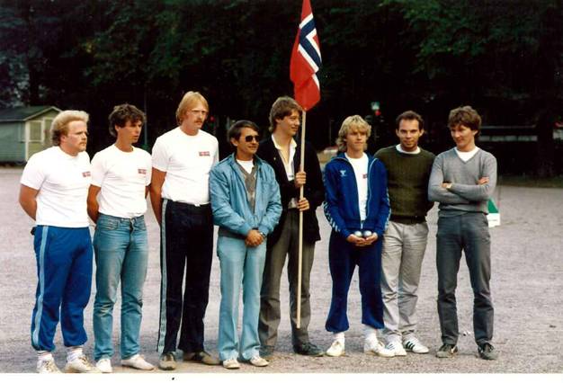 Nordisk 1984